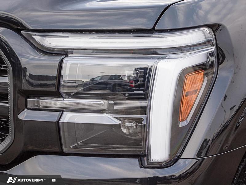 NEW 2026 Ford F-150 LARIAT - Agate Black Exterior / BLACK ACTIVE X Interior - $80,207 - Stock #D60460 - VIN 1FTFW5L8XTKD36187 - Photo 10