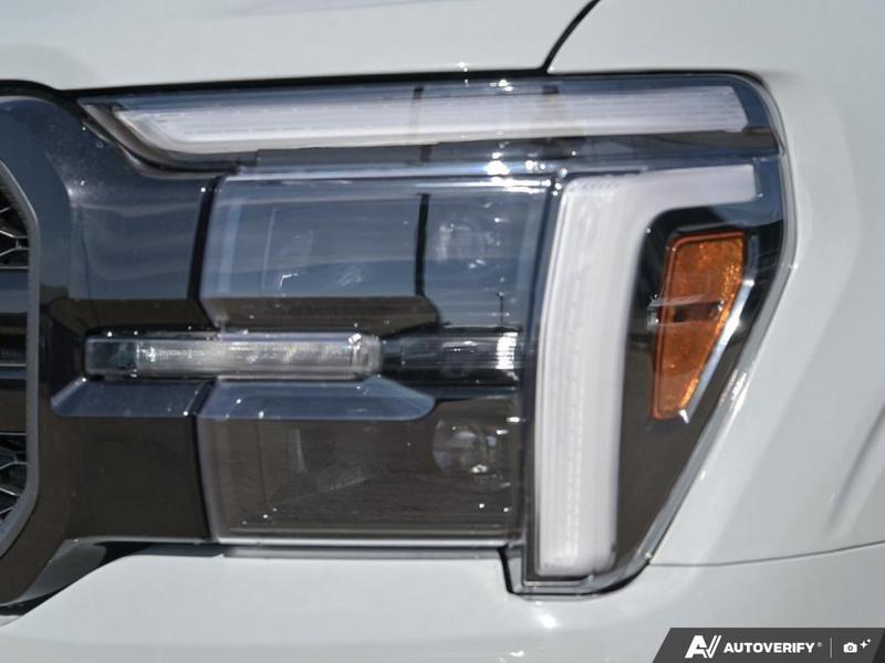 NEW 2026 Ford F-150 LARIAT - Avalanche Exterior / BLACK ACTIVE X Interior - $95,264 - Stock #E60580 - VIN 1FTFW5L51TFA45513 - Photo 10