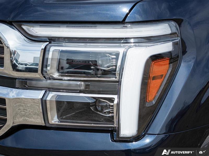 NEW 2026 Ford F-150 King Ranch - Antimatter Blue/marsh Grey Accent Exterior / JAVA Interior - $100,904 - Stock #E60587 - VIN 1FTFW6L84TFA45392 - Photo 10