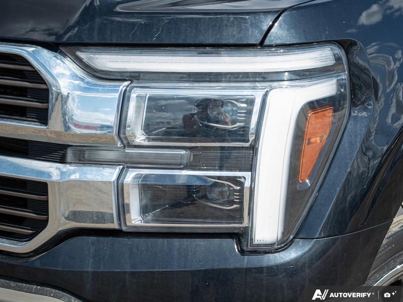 NEW 2026 Ford F-150 King Ranch - Agate Black/marsh Grey Accent Exterior / JAVA Interior - $97,859 - Stock #E60533 - VIN 1FTFW6L83TFA34237 - Photo 10