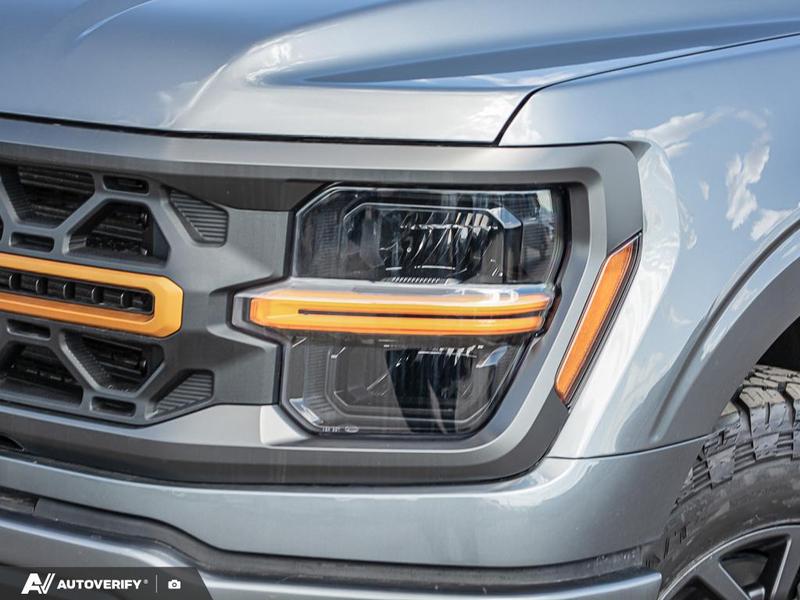 NEW 2026 Ford F-150 Tremor - Carbonized Grey Metallic Exterior / BLACK TREMOR LEATHER Interior - $87,935 - Stock #D60525 - VIN 1FTFW4L51TFA42122 - Photo 10