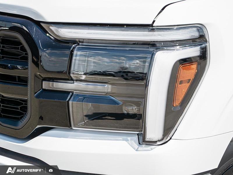 NEW 2026 Ford F-150 LARIAT - Star White Tri-coat Metallic Exterior / BLACK ACTIVE X Interior - $90,457 - Stock #D60510 - VIN 1FTFW5L88TFA91382 - Photo 10