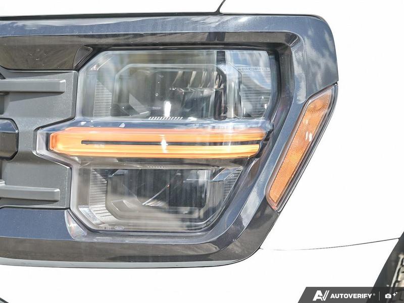 NEW 2026 Ford F-150 XLT - Oxford White Exterior / MEDIUM DARK SLATE CLOTH Interior - $70,014 - Stock #E60345 - VIN 1FTFW3L55TKD33742 - Photo 10