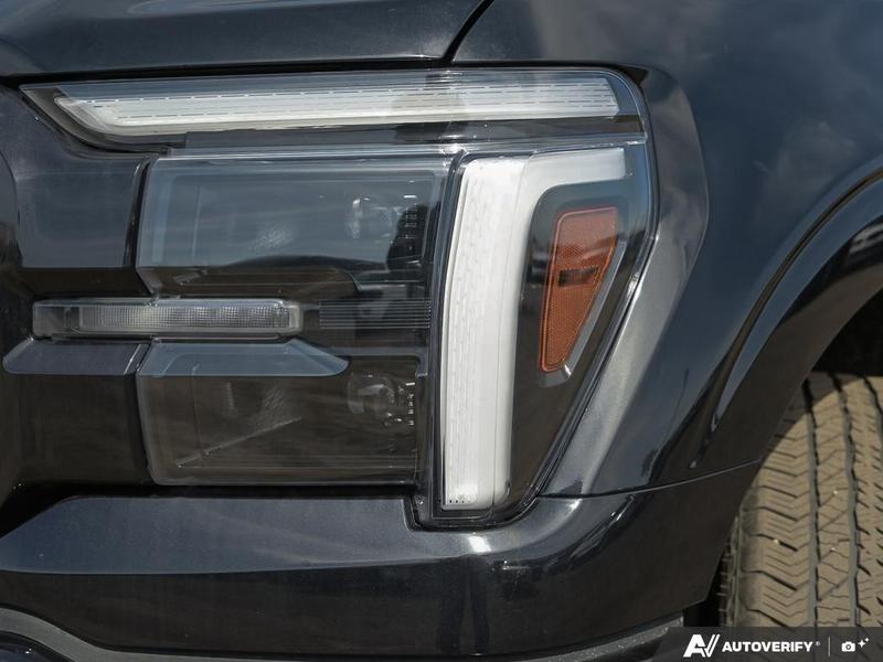 NEW 2026 Ford F-150 LARIAT - Agate Black Exterior / BLACK ACTIVE X Interior - $92,194 - Stock #E60642 - VIN 1FTFW5L81TFA45103 - Photo 10