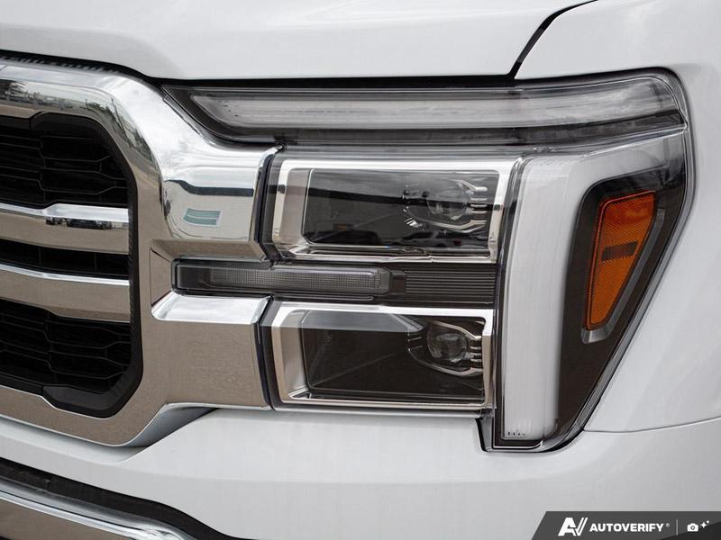 NEW 2026 Ford F-150 LARIAT - Oxford White Exterior / BLACK ACTIVE X Interior - $83,234 - Stock #E60232 - VIN 1FTFW5L85TFA14968 - Photo 10