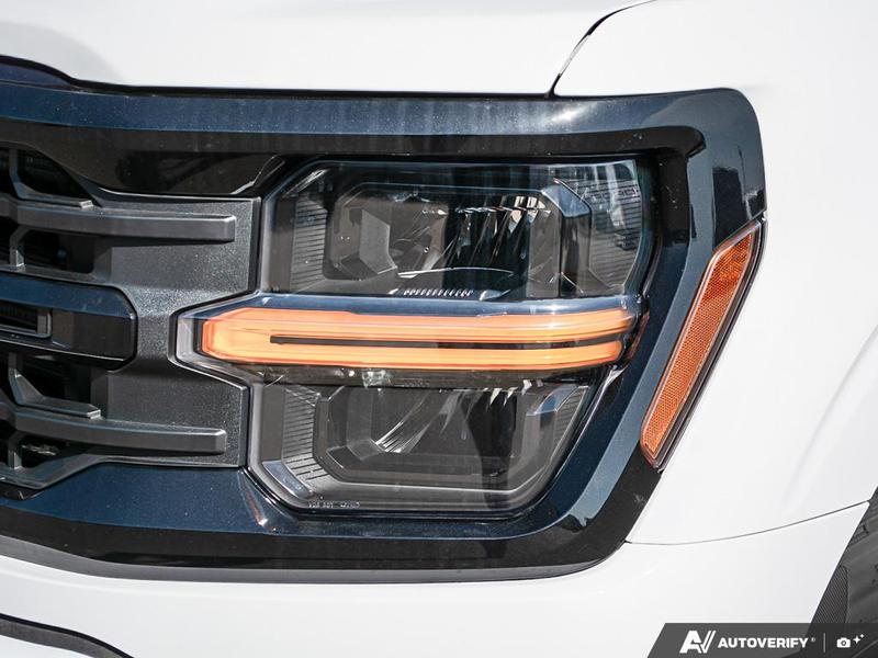 NEW 2026 Ford F-150 XLT - Oxford White Exterior / BLACK SPORT Interior - $72,559 - Stock #E60416 - VIN 1FTEW3LP5TKD48142 - Photo 10