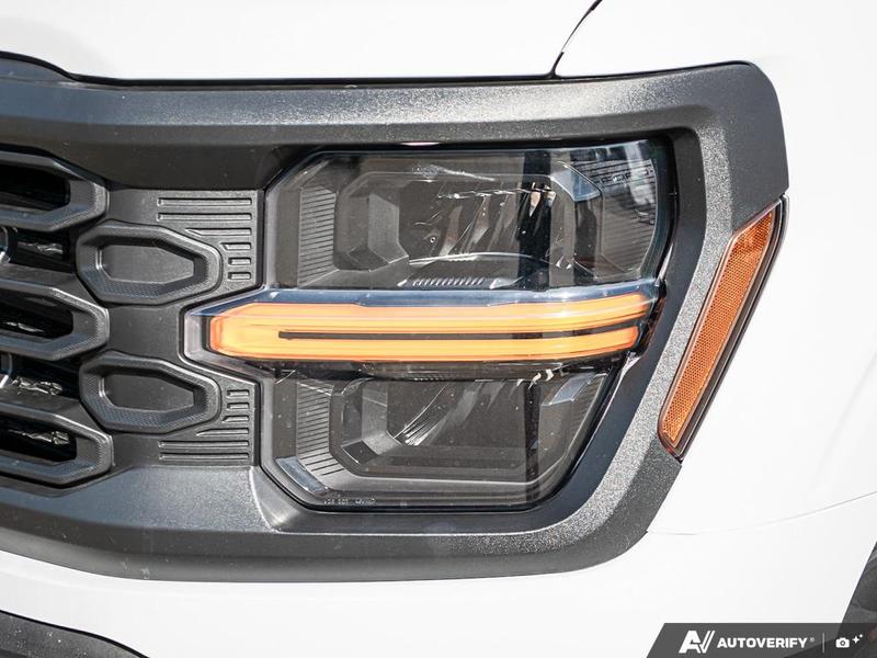 NEW 2026 Ford F-150 XL - Oxford White Exterior / MEDIUM DARK SLATE CLOTH Interior - $64,229 - Stock #E60475 - VIN 1FTFX1L87TKD72487 - Photo 10