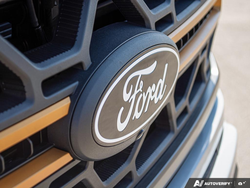 NEW 2026 Ford F-150 Tremor - Avalanche Exterior / BLACK SPORT CLOTH Interior - $75,874 - Stock #E60502 - VIN 1FTFW4L81TFA63515 - Photo 9
