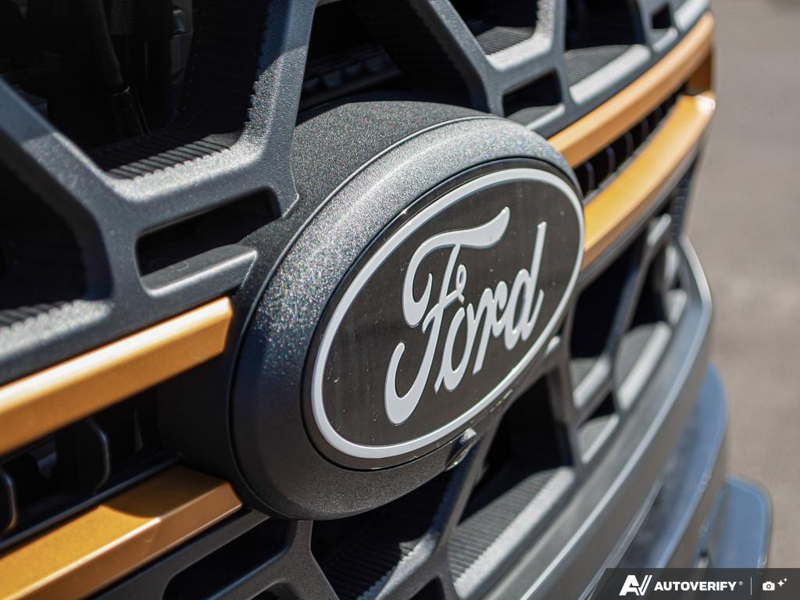NEW 2026 Ford F-150 Tremor - Antimatter Blue Metallic Exterior / BLACK SPORT CLOTH Interior - $80,637 - Stock #E60541 - VIN 1FTFW4L54TFA70979 - Photo 9