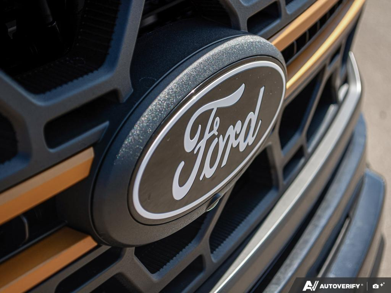 NEW 2026 Ford F-150 Tremor - Agate Black Exterior / BLACK SPORT CLOTH Interior - $75,784 - Stock #E60548 - VIN 1FTFW4L86TFA73067 - Photo 9
