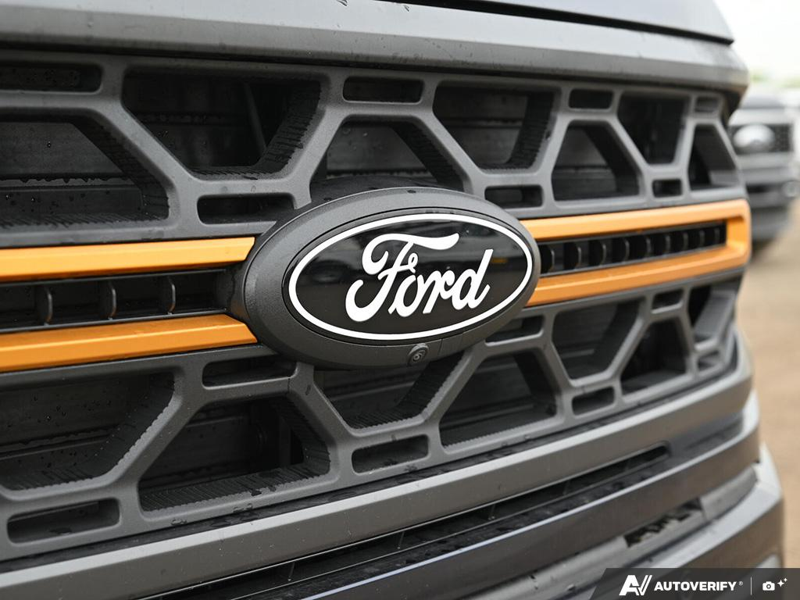 NEW 2026 Ford F-150 Tremor - Antimatter Blue Metallic Exterior / BLACK SPORT CLOTH Interior - $81,071 - Stock #E60590 - VIN 1FTFW4L50TFA80893 - Photo 9