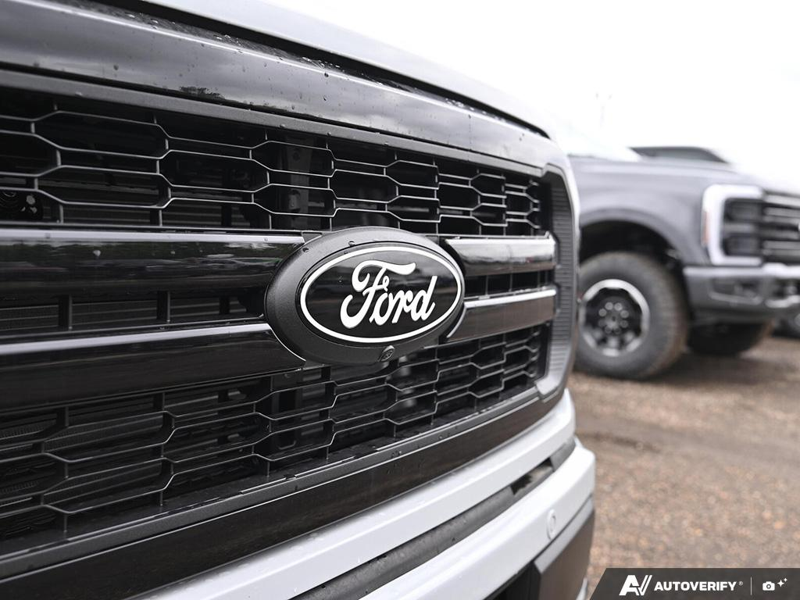 NEW 2026 Ford F-150 LARIAT - Avalanche Exterior / BLACK ACTIVE X Interior - $86,482 - Stock #E60683 - VIN 1FTFW5L89TFB04530 - Photo 9