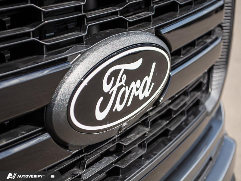 NEW 2026 Ford F-150 LARIAT - Carbonized Grey Metallic Exterior / BLACK ACTIVE X Interior - $82,257 - Stock #D60549 - VIN 1FTFW5L87TFA89638 - Photo 9