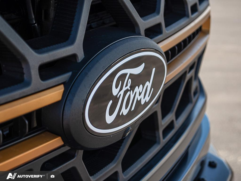 NEW 2026 Ford F-150 Tremor - Carbonized Grey Metallic Exterior / BLACK TREMOR LEATHER Interior - $90,273 - Stock #D60616 - VIN 1FTFW4L58TFB21982 - Photo 9