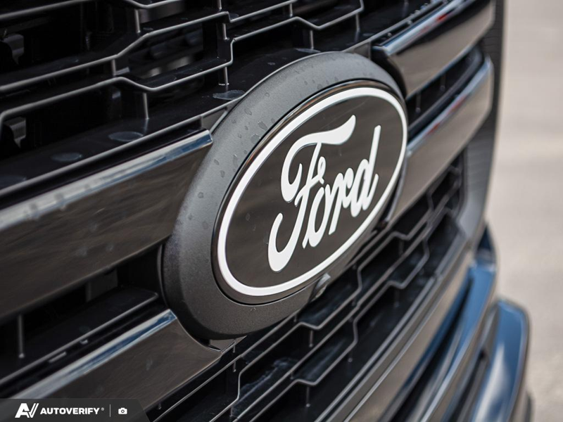 NEW 2026 Ford F-150 LARIAT - Agate Black Metallic Exterior / BLACK ACTIVE X Interior - $86,389 - Stock #D60701 - VIN 1FTFW5L54TFB27736 - Photo 9