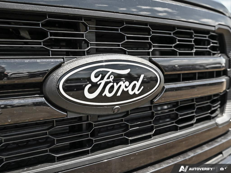 NEW 2026 Ford F-150 LARIAT - Agate Black Exterior / BLACK ACTIVE X Interior - $88,176 - Stock #E60773 - VIN 1FTFW5L51TFB15446 - Photo 9