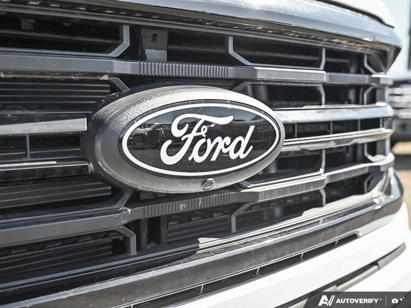 NEW 2026 Ford F-150 XLT - Oxford White Exterior / BLACK SPORT Interior - $66,944 - Stock #E60445 - VIN 1FTEW3LPXTKD49075 - Photo 9