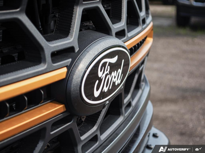 NEW 2026 Ford F-150 Tremor - Antimatter Blue Metallic Exterior / BLACK TREMOR LEATHER Interior - $88,579 - Stock #E60857 - VIN 1FTFW4L81TFB48273 - Photo 9
