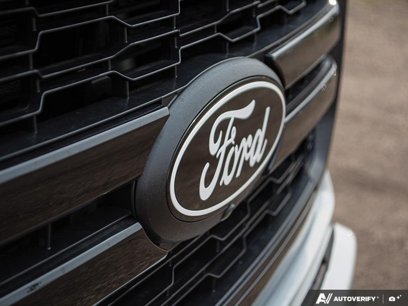 NEW 2026 Ford F-150 LARIAT - Avalanche Exterior / BLACK ACTIVE X Interior - $81,000 - Stock #E60871 - VIN 1FTFW5L51TKE73346 - Photo 9