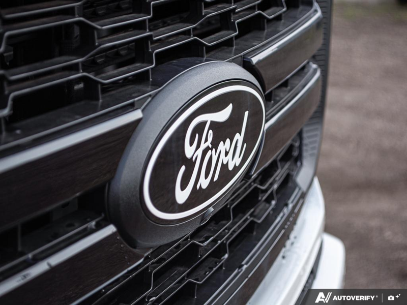 NEW 2026 Ford F-150 LARIAT Long Box - Star White Tri-coat Metallic Exterior / BLACK ACTIVE X Interior - $87,463 - Stock #E60906 - VIN 1FTFW5L82TFB68456 - Photo 9