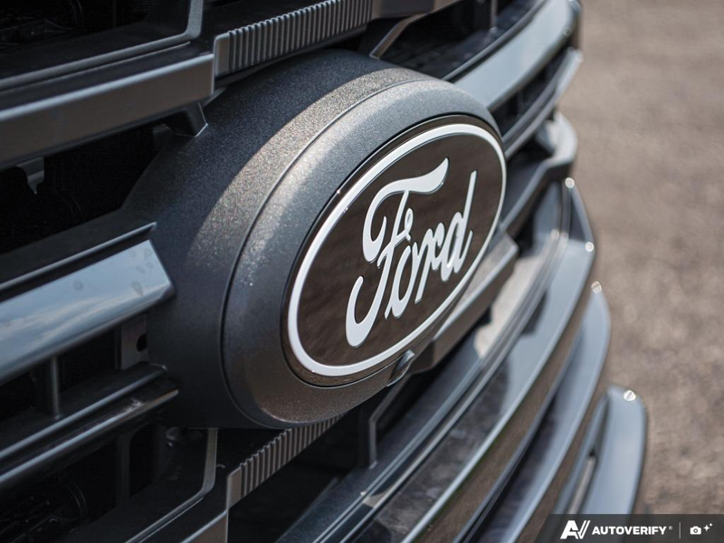 NEW 2026 Ford F-150 XLT - Antimatter Blue Metallic Exterior / BLACK SPORT Interior - $71,967 - Stock #E60881 - VIN 1FTFW3L80TFB54396 - Photo 9