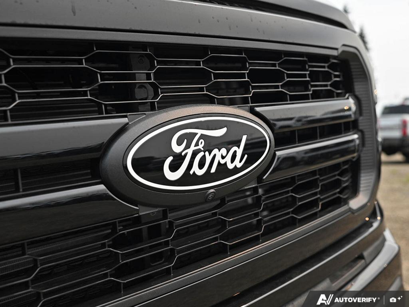 NEW 2026 Ford F-150 LARIAT - Agate Black Exterior / BLACK ACTIVE X Interior - $81,806 - Stock #E60888 - VIN 1FTFW5L80TFB57102 - Photo 9