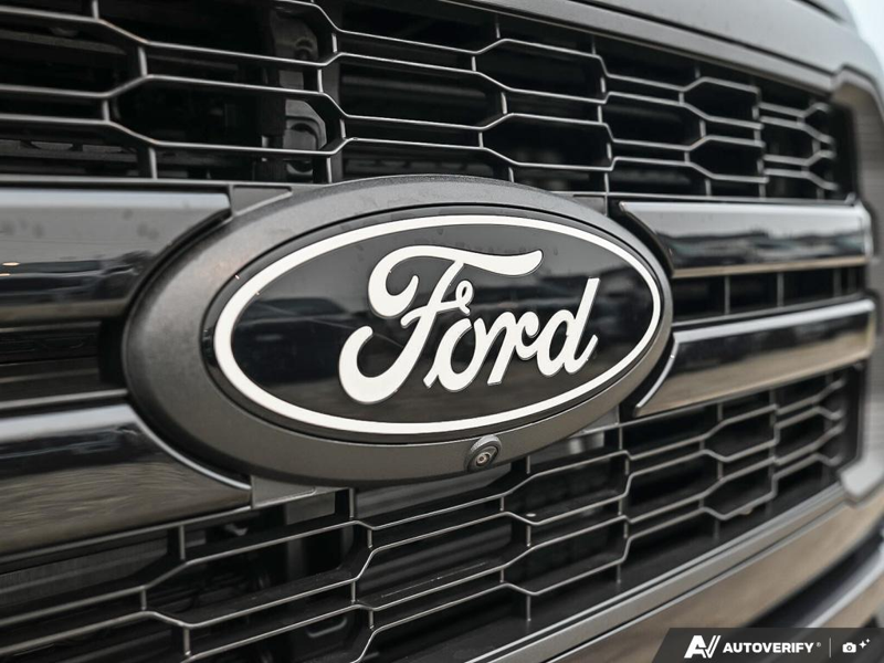 NEW 2026 Ford F-150 LARIAT - Antimatter Blue Metallic Exterior / BLACK ACTIVE X Interior - $88,762 - Stock #E60899 - VIN 1FTFW5L83TFB68837 - Photo 9