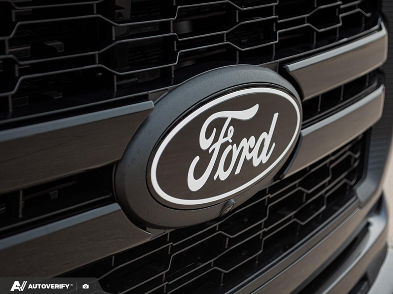 NEW 2026 Ford F-150 LARIAT - Agate Black Metallic Exterior / BLACK ACTIVE X Interior - $88,982 - Stock #D60683 - VIN 1FTFW5L81TFB62406 - Photo 9