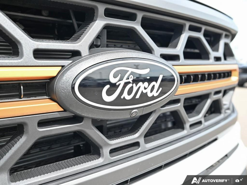 NEW 2026 Ford F-150 Tremor - Avalanche Exterior / BLACK SPORT CLOTH Interior - $75,229 - Stock #E60942 - VIN 1FTFW4L81TFB69270 - Photo 9