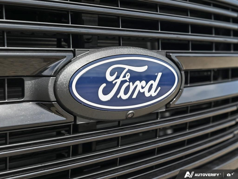 NEW 2026 Ford F-150 Platinum - Agate Black Exterior / BLACK LEATHER Interior - $100,407 - Stock #E60979 - VIN 1FTFW7L81TFB50462 - Photo 9