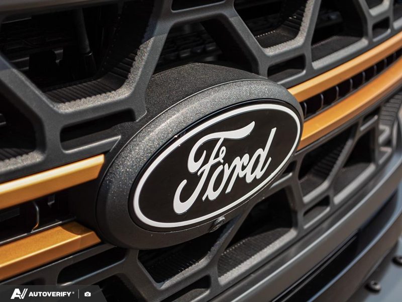 NEW 2026 Ford F-150 Tremor - Antimatter Blue Metallic Exterior / BLACK TREMOR LEATHER Interior - $87,017 - Stock #D60670 - VIN 1FTFW4L89TFB50739 - Photo 9