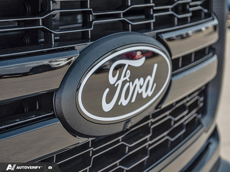 NEW 2026 Ford F-150 LARIAT - Agate Black Metallic Exterior / BLACK ACTIVE X Interior - $89,479 - Stock #D60684 - VIN 1FTFW5L85TFB62487 - Photo 9