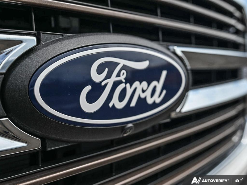 NEW 2026 Ford F-150 King Ranch - Star White/marsh Grey Accent Exterior / JAVA, KING RANCH MULTICONTOUR LEATHER BUCKET SEATS Interior - $94,246 - Stock #E60997 - VIN 1FTFW6L89TFB76530 - Photo 9