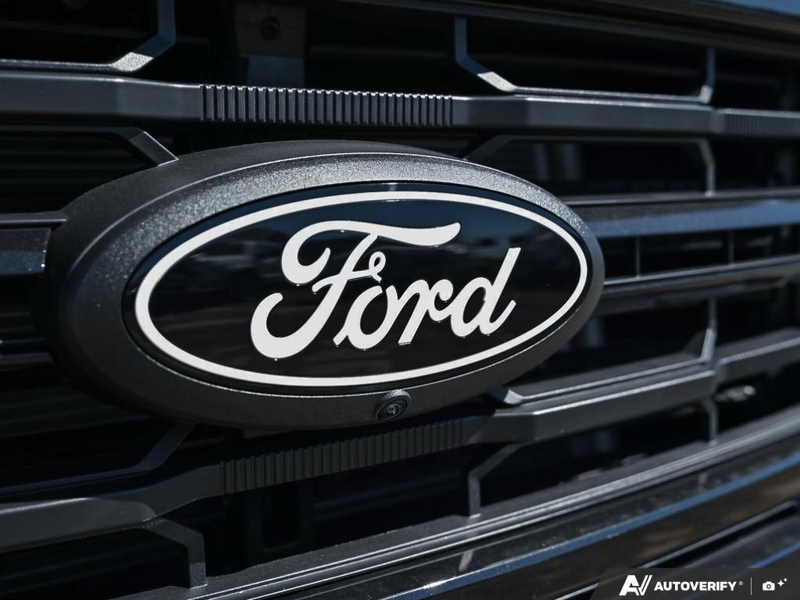 NEW 2026 Ford F-150 XLT - Antimatter Blue Metallic Exterior / BLACK SPORT Interior - $70,977 - Stock #E60981 - VIN 1FTFW3L80TFB70467 - Photo 9