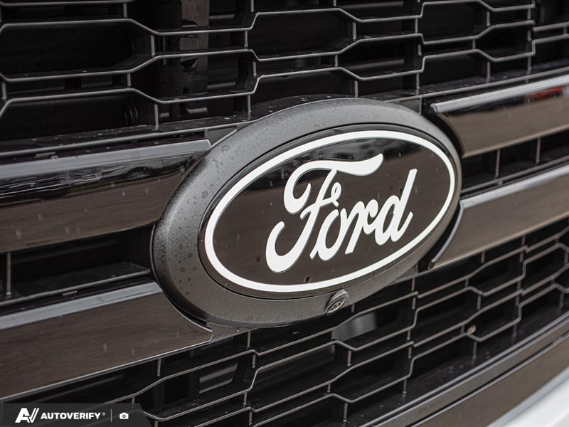 NEW 2026 Ford F-150 LARIAT - Oxford White Exterior / BLACK ACTIVE X Interior - $79,862 - Stock #D60709 - VIN 1FTFW5L82TFB78338 - Photo 9