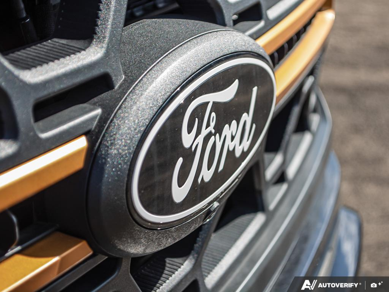 NEW 2026 Ford F-150 Tremor - Antimatter Blue Metallic Exterior / BLACK SPORT CLOTH Interior - $71,899 - Stock #E60510 - VIN 1FTFW4L83TFA38373 - Photo 9