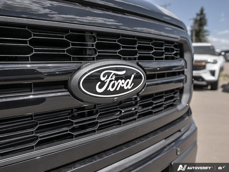 NEW 2026 Ford F-150 LARIAT - Agate Black Exterior / BLACK ACTIVE X Interior - $82,839 - Stock #E60588 - VIN 1FTFW5L89TFA46872 - Photo 9