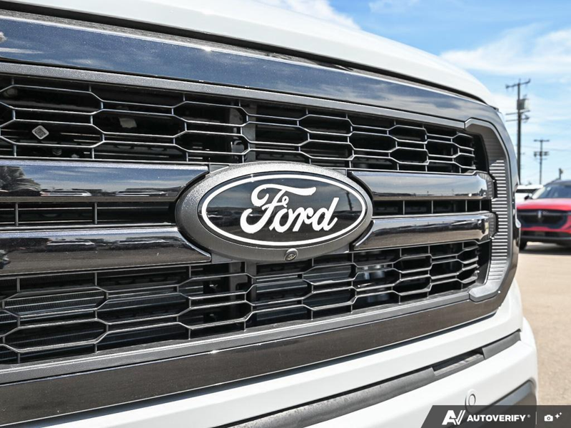 NEW 2026 Ford F-150 LARIAT Long Box - Avalanche Exterior / BLACK ACTIVE X Interior - $78,869 - Stock #E60844 - VIN 1FTFW5L86TFB48498 - Photo 9