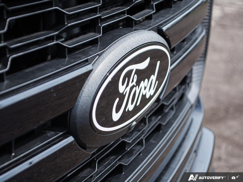 NEW 2026 Ford F-150 LARIAT - Agate Black Exterior / BLACK ACTIVE X Interior - $78,799 - Stock #E60855 - VIN 1FTFW5L89TFB47118 - Photo 9