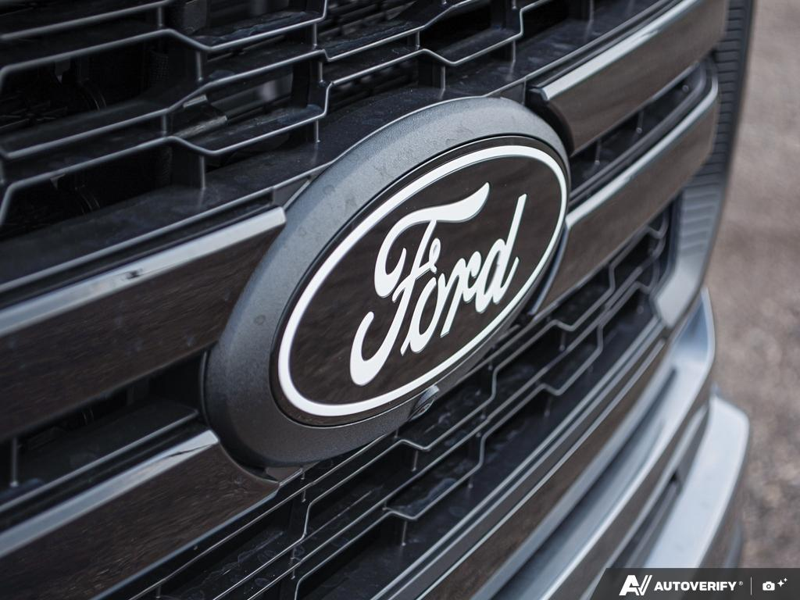 NEW 2026 Ford F-150 LARIAT - Carbonized Grey Metallic Exterior / BLACK ACTIVE X Interior - $82,839 - Stock #E60902 - VIN 1FTFW5L85TFB72470 - Photo 9