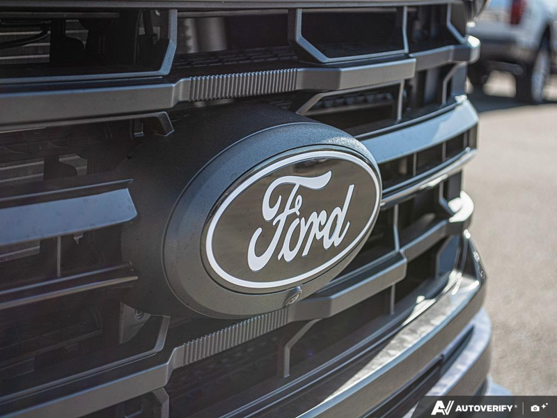 NEW 2026 Ford F-150 XLT - Antimatter Blue Metallic Exterior / BLACK, UNIQUE SPORT CLOTH 40/CONSOLE/40 FRONT-SEATS Interior - $72,929 - Stock #E61063 - VIN 1FTFW3L57TFB79088 - Photo 9