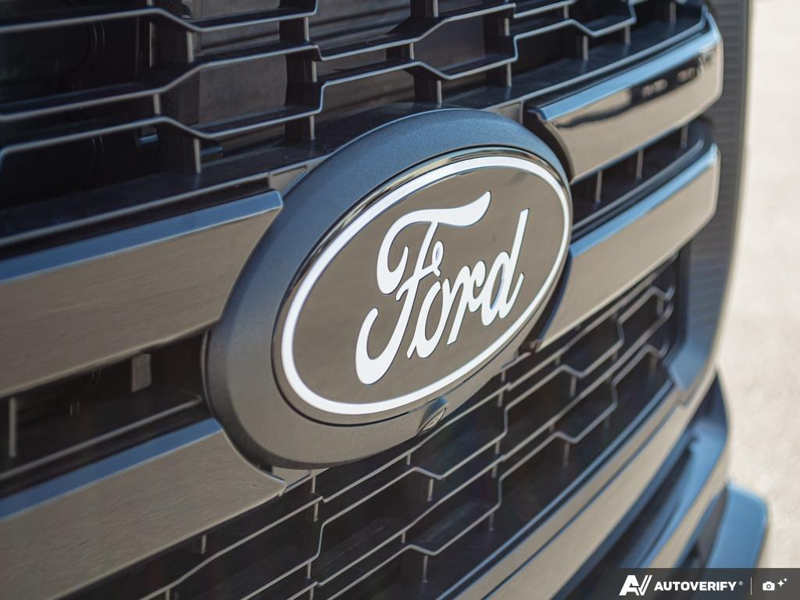 NEW 2026 Ford F-150 LARIAT - Agate Black Metallic Exterior / BLACK, ACTIVEX TRIMMED 40/CONSOLE/40 FRONT SEATS (B) Interior - $85,914 - Stock #E61060 - VIN 1FTFW5L57TFB68362 - Photo 9