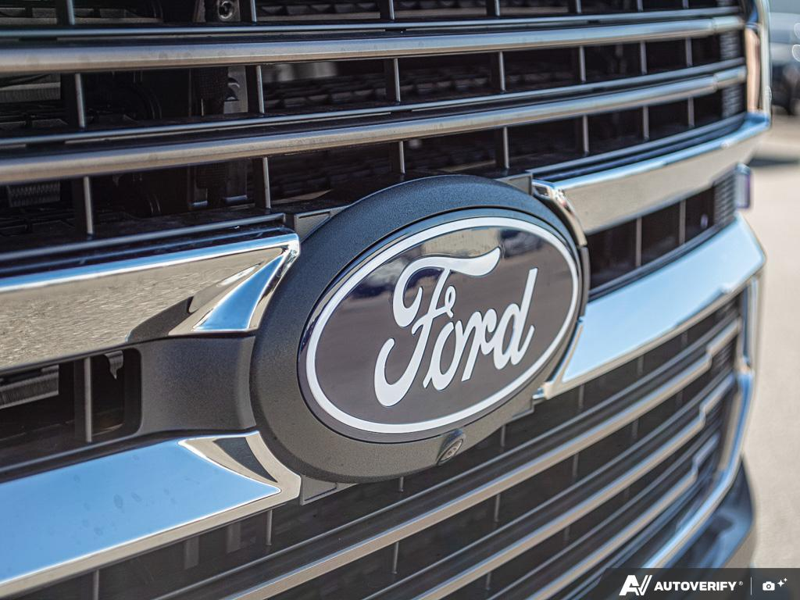 NEW 2026 Ford F-150 King Ranch - Antimatter Blue/marsh Grey Accent Exterior / JAVA Interior - $95,904 - Stock #E61013 - VIN 1FTFW6LD8TFB83630 - Photo 9