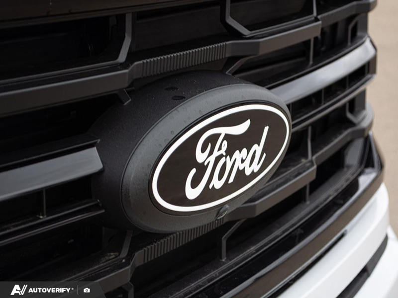 NEW 2026 Ford F-150 XLT - Oxford White Exterior / BLACK SPORT CLOTH Interior - $67,992 - Stock #D60800 - VIN 1FTFW3L80TKF24852 - Photo 9