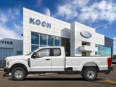 2026 Ford F-250 Super Duty XL 1