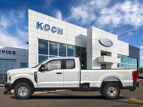 2026 Ford F-250 Super Duty XL