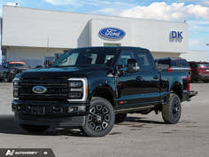 2026 Ford F-350 Super Duty Platinum 1