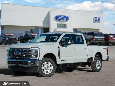 2026 Ford F-350 Super Duty XLT 1