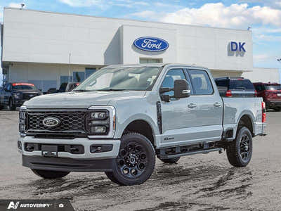 2026 Ford F-350 Super Duty Lariat 1