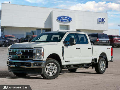 2026 Ford F-350 Super Duty XLT 1